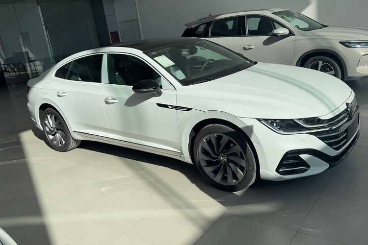 Used Volkswagen FAW-Volkswagen CC 2025 380TSI Striking All-Inclusive Edition Exterior 2