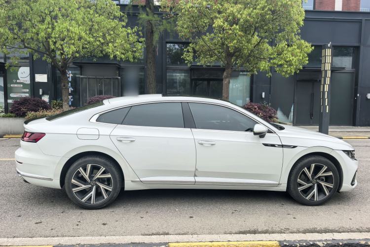 Used Volkswagen FAW-Volkswagen CC 2025 330TSI Ignite All-Inclusive Edition Exterior 3