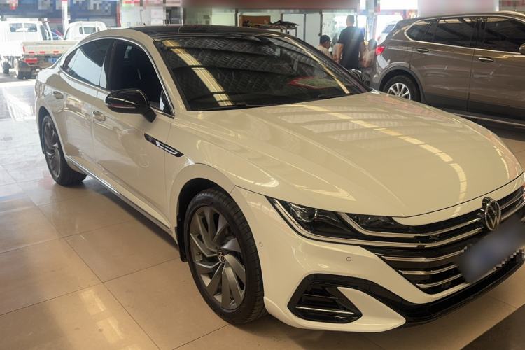 Used Volkswagen FAW-Volkswagen CC 2025 Model, Facelifted 380TSI, Striking and Shared Enjoyment Version Exterior 3