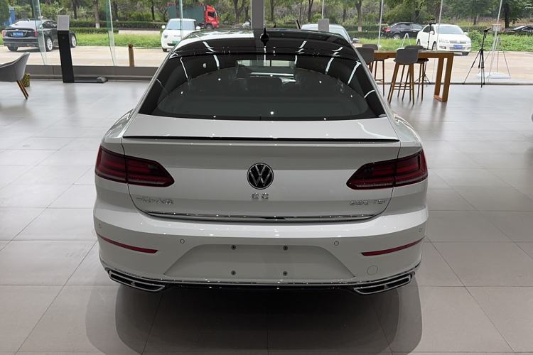 Used Volkswagen FAW-Volkswagen CC 2025 380TSI Striking All-Inclusive Edition Exterior 4