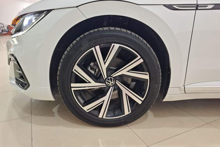 Used Volkswagen FAW-Volkswagen CC 2025 330TSI Ignite All-Inclusive Edition Exterior 4