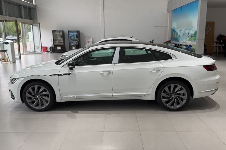 Used Volkswagen FAW-Volkswagen CC 2025 380TSI Striking All-Inclusive Edition Exterior 5