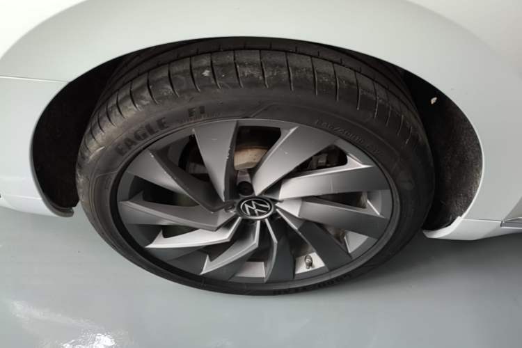 Used Volkswagen FAW-Volkswagen CC 2025 380TSI Striking All-Inclusive Edition Exterior 5