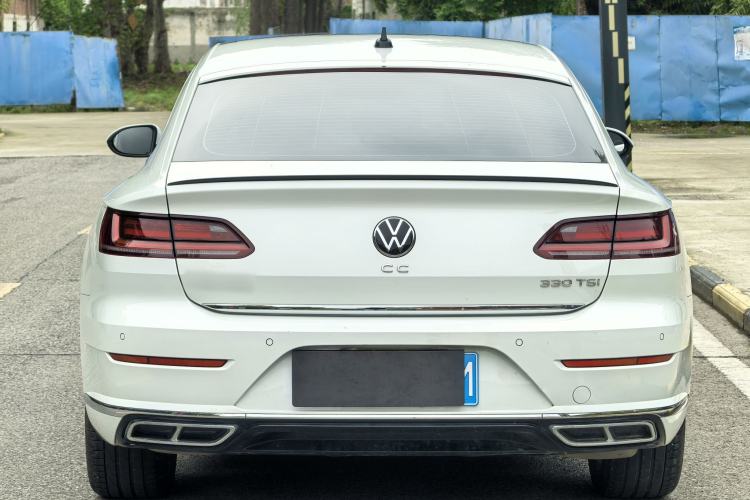 Used Volkswagen FAW-Volkswagen CC 2025 330TSI Ignite All-Inclusive Edition Exterior 5