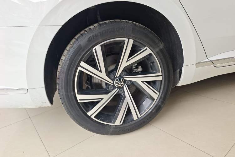 Used Volkswagen FAW-Volkswagen CC 2025 330TSI Ignite All-Inclusive Edition Exterior 5