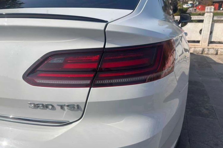 Used Volkswagen FAW-Volkswagen CC 2025 380TSI Striking All-Inclusive Edition Exterior 7