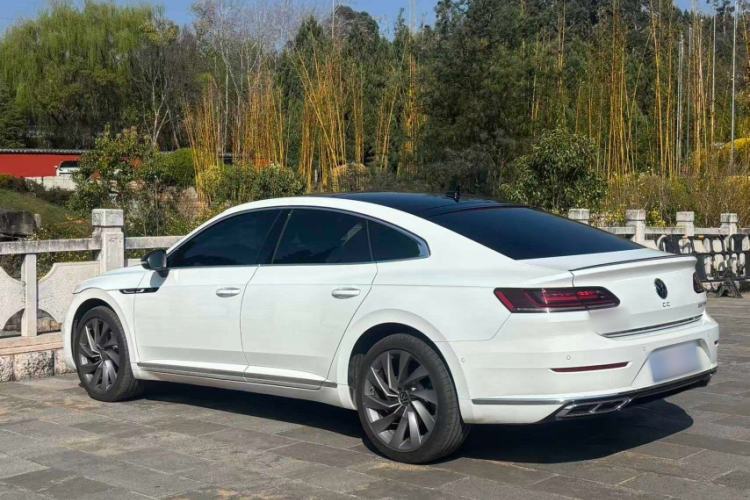 Used Volkswagen FAW-Volkswagen CC 2025 380TSI Striking All-Inclusive Edition Exterior 8