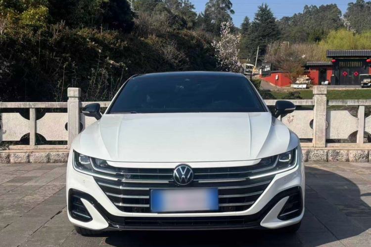 Used Volkswagen FAW-Volkswagen CC 2025 380TSI Striking All-Inclusive Edition Exterior 9