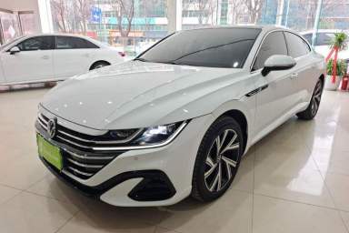Used Volkswagen FAW-Volkswagen CC 2025 330TSI Ignite All-Inclusive Edition
