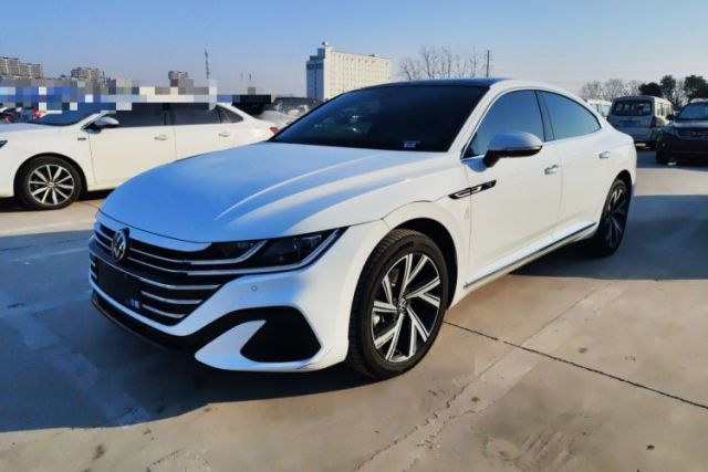 Used Volkswagen FAW-Volkswagen CC 2025 Model, Facelifted, 330TSI, Glamorous—Shared Edition