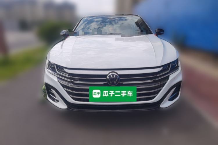 Used Volkswagen FAW-Volkswagen CC 2025 380TSI Striking All-Inclusive Edition Front