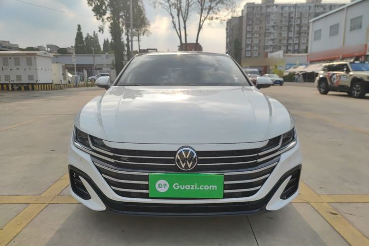 Used Volkswagen FAW-Volkswagen CC 2025 Model, Facelifted, 330TSI, Glamorous—Shared Edition Front
