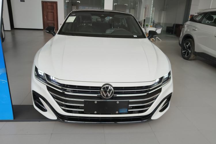 Used Volkswagen FAW-Volkswagen CC 2025 380TSI Striking All-Inclusive Edition Front