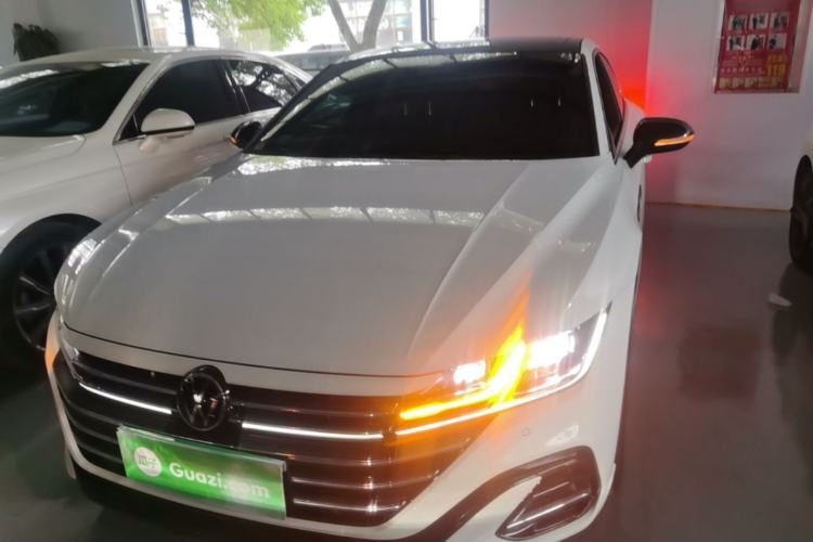Used Volkswagen FAW-Volkswagen CC 2025 380TSI Striking All-Inclusive Edition Front