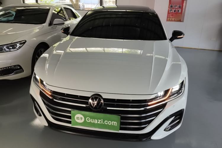 Used Volkswagen FAW-Volkswagen CC 2025 380TSI Striking All-Inclusive Edition Front