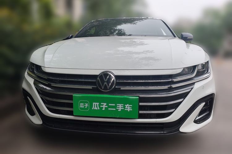Used Volkswagen FAW-Volkswagen CC 2025 380TSI Striking All-Inclusive Edition Front