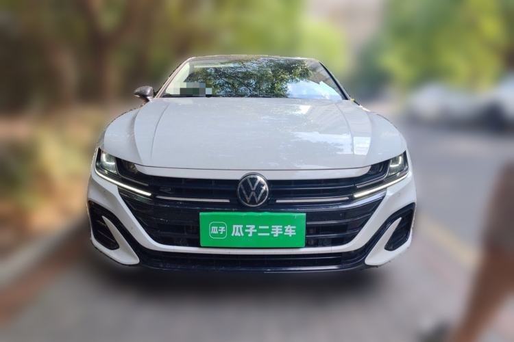 Used Volkswagen FAW-Volkswagen CC 2025 Model, Facelifted 380TSI, Striking and Shared Enjoyment Version Front