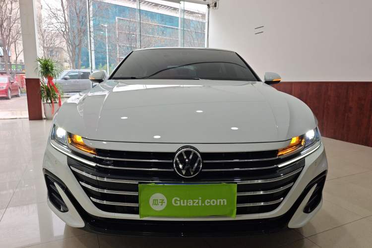 Used Volkswagen FAW-Volkswagen CC 2025 330TSI Ignite All-Inclusive Edition Front