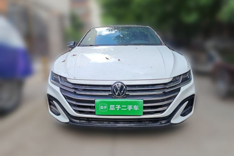 Used Volkswagen FAW-Volkswagen CC 2025 380TSI Striking All-Inclusive Edition Front