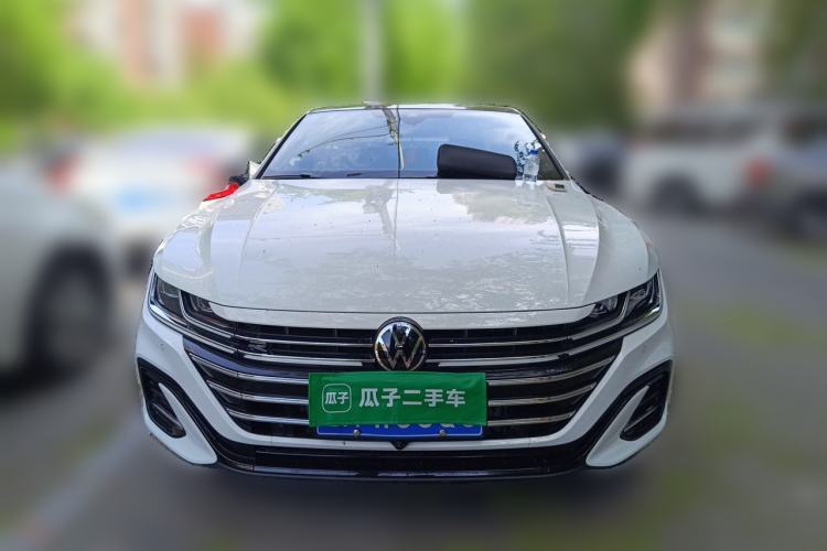 Used Volkswagen FAW-Volkswagen CC 2025 380TSI Striking All-Inclusive Edition Front