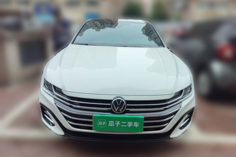Used Volkswagen FAW-Volkswagen CC 2025 380TSI Striking All-Inclusive Edition Front