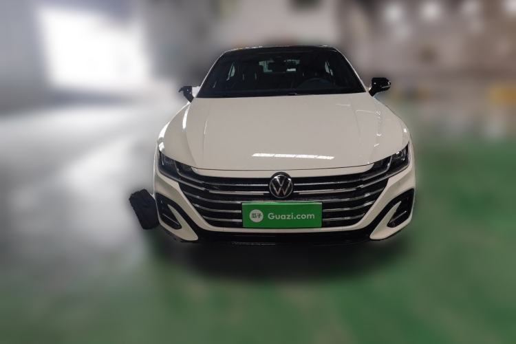 Used Volkswagen FAW-Volkswagen CC 2025 380TSI Striking All-Inclusive Edition Front