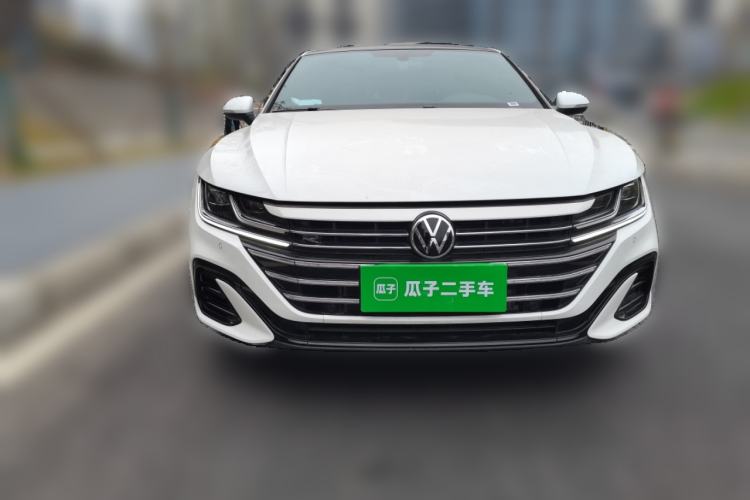 Used Volkswagen FAW-Volkswagen CC 2025 330TSI Ignite All-Inclusive Edition Front