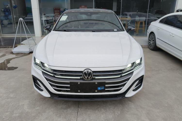Used Volkswagen FAW-Volkswagen CC 2025 380TSI Striking All-Inclusive Edition Front