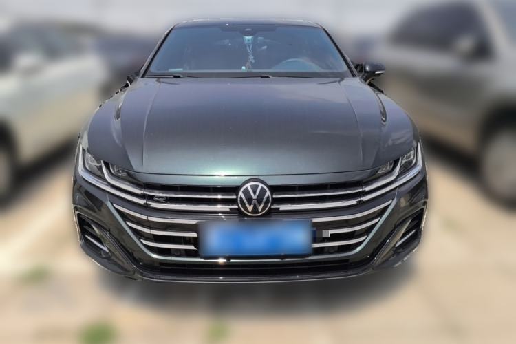 Used Volkswagen FAW-Volkswagen CC 2025 380TSI Striking All-Inclusive Edition Front