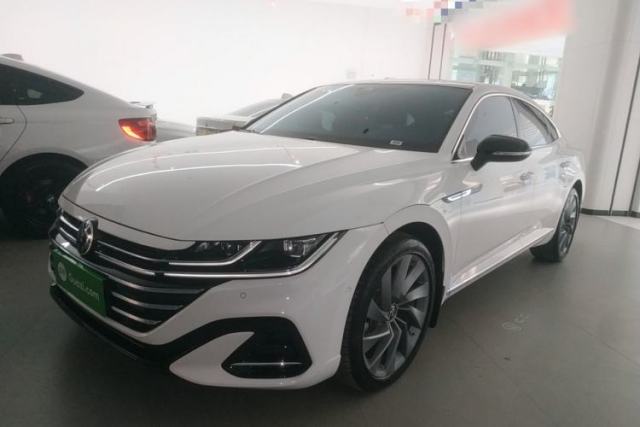 Used Volkswagen FAW-Volkswagen CC 2025 380TSI Striking All-Inclusive Edition