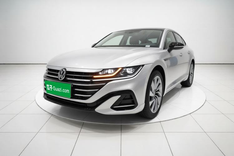 Volkswagen FAW-Volkswagen CC 2025 Model, Facelifted 380TSI, Striking and Shared Enjoyment Version