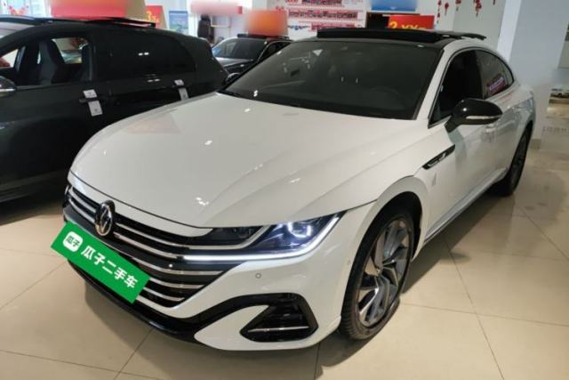 Used Volkswagen FAW-Volkswagen CC 2025 380TSI Striking All-Inclusive Edition
