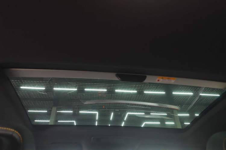 Used Volkswagen FAW-Volkswagen CC 2025 380TSI Striking All-Inclusive Edition Headliner