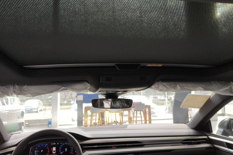Used Volkswagen FAW-Volkswagen CC 2025 380TSI Striking All-Inclusive Edition Headliner