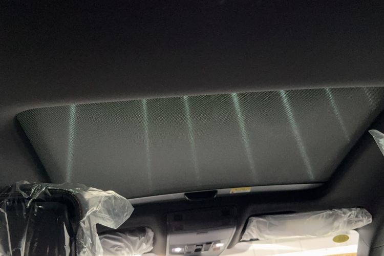 Used Volkswagen FAW-Volkswagen CC 2025 380TSI Striking All-Inclusive Edition Headliner