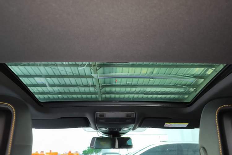 Used Volkswagen FAW-Volkswagen CC 2025 380TSI Striking All-Inclusive Edition Headliner