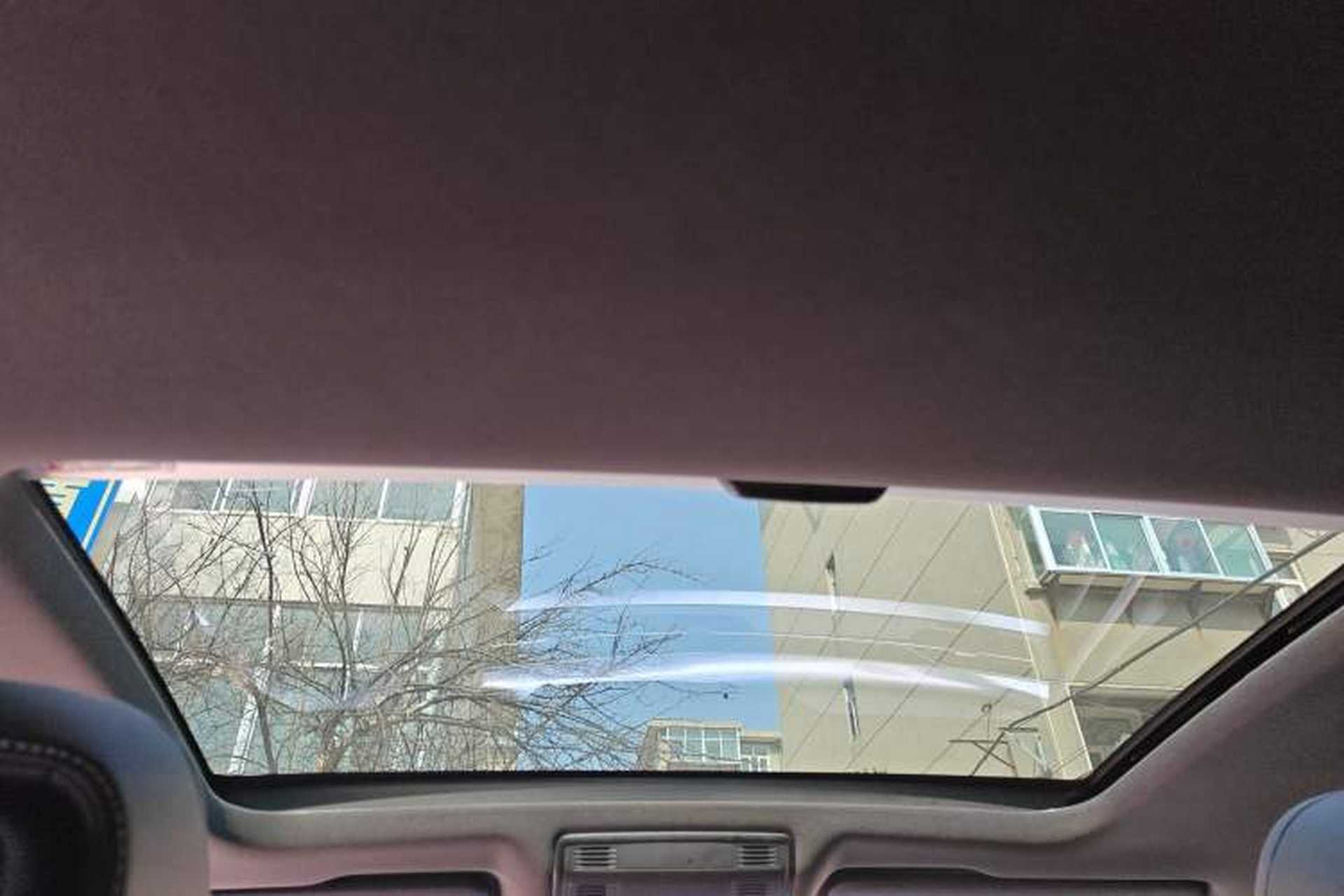 Used Volkswagen FAW-Volkswagen CC 2025 Model, Facelifted, 330TSI, Glamorous—Shared Edition Headliner