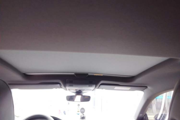Used Volkswagen FAW-Volkswagen CC 2025 380TSI Striking All-Inclusive Edition Headliner