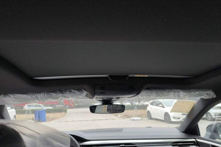 Used Volkswagen FAW-Volkswagen CC 2025 380TSI Striking All-Inclusive Edition Headliner