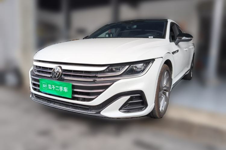 Volkswagen FAW-Volkswagen CC 2025 380TSI Striking All-Inclusive Edition