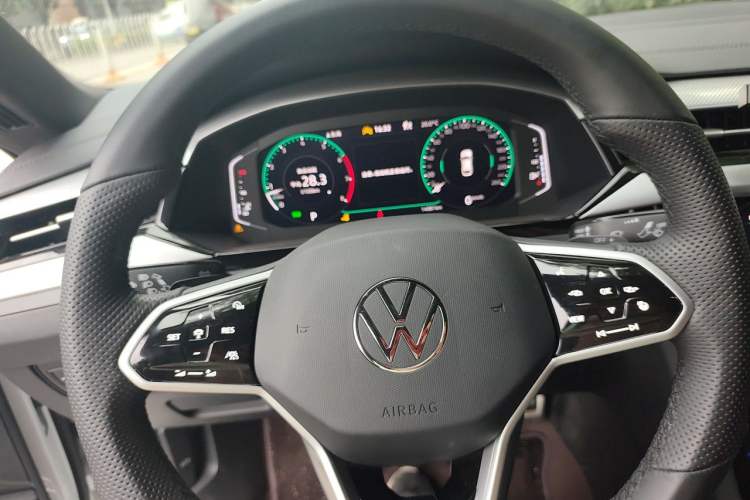 Used Volkswagen FAW-Volkswagen CC 2025 380TSI Striking All-Inclusive Edition Instrument Cluster