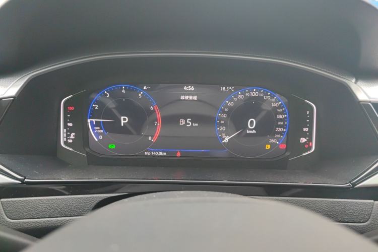 Used Volkswagen FAW-Volkswagen CC 2025 330TSI Ignite All-Inclusive Edition Instrument Cluster