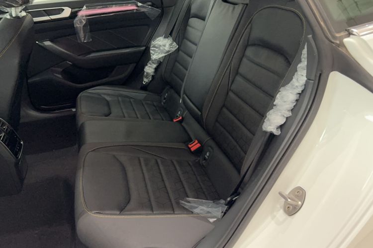 Used Volkswagen FAW-Volkswagen CC 2025 380TSI Striking All-Inclusive Edition Interior 1