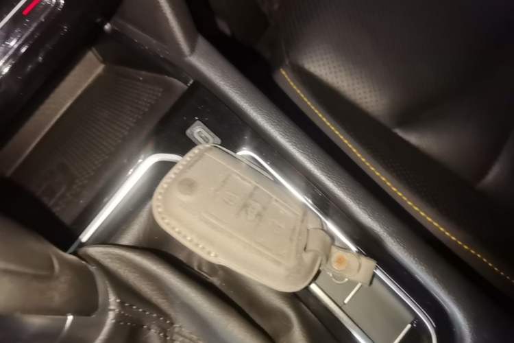 Used Volkswagen FAW-Volkswagen CC 2025 380TSI Striking All-Inclusive Edition Interior 1