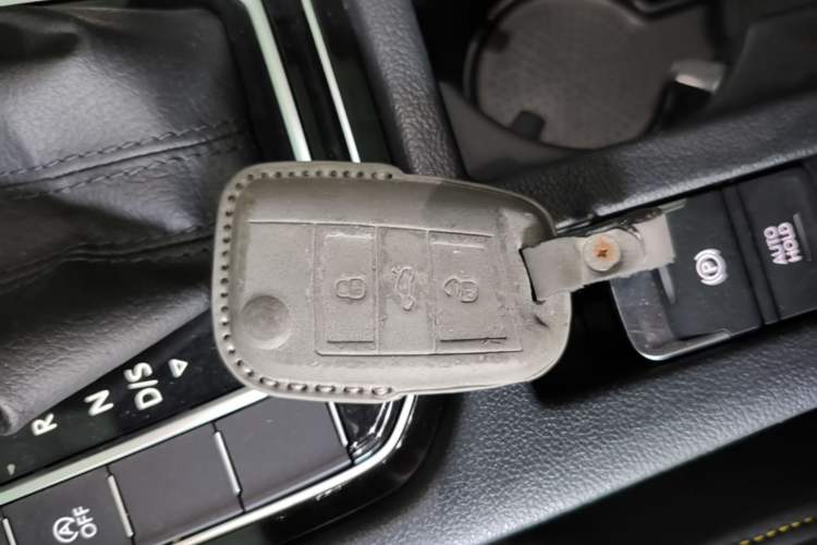 Used Volkswagen FAW-Volkswagen CC 2025 380TSI Striking All-Inclusive Edition Interior 1