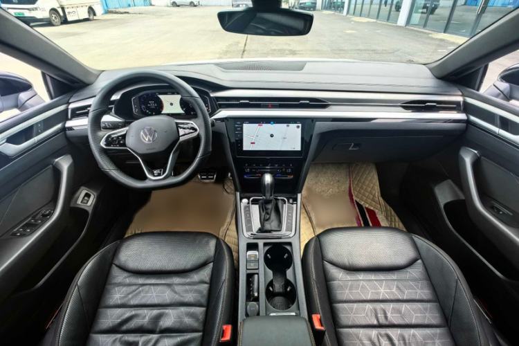 Used Volkswagen FAW-Volkswagen CC 2025 380TSI Striking All-Inclusive Edition Interior 1