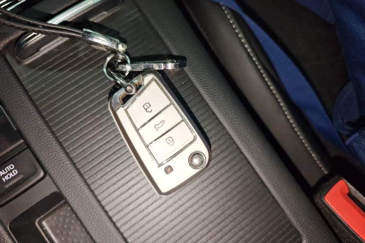Used Volkswagen FAW-Volkswagen CC 2025 330TSI Ignite All-Inclusive Edition Interior 1