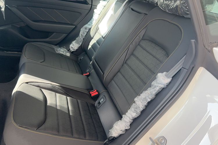Used Volkswagen FAW-Volkswagen CC 2025 380TSI Striking All-Inclusive Edition Interior 1