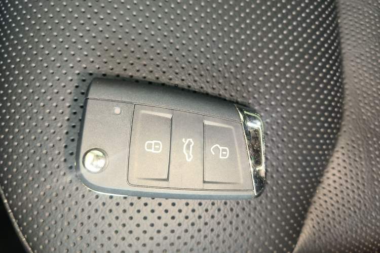 Used Volkswagen FAW-Volkswagen CC 2025 Model, Facelifted 380TSI, Striking and Shared Enjoyment Version Interior 1