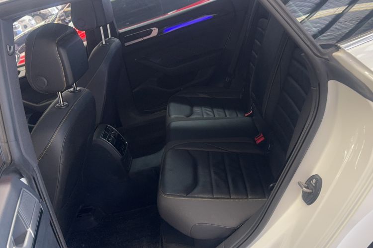 Used Volkswagen FAW-Volkswagen CC 2025 Model, Facelifted 380TSI, Striking and Shared Enjoyment Version Interior 2